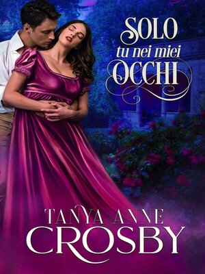 cover image of Solo tu nei miei occhi